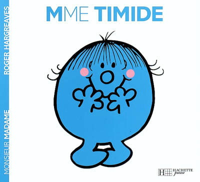 Mme Timide - ROGER HARGREAVES