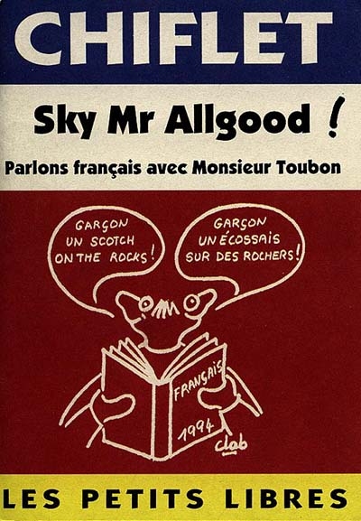 Sky Mr Allgood! - JEAN-L CHIFLET