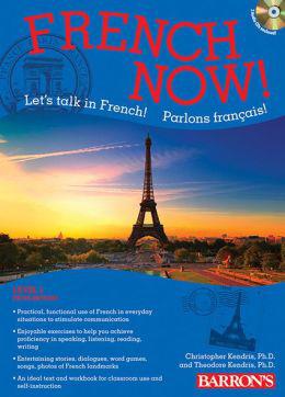 French now level 1 - CHRISTOPHER KENDRIS - TH KENDRIS