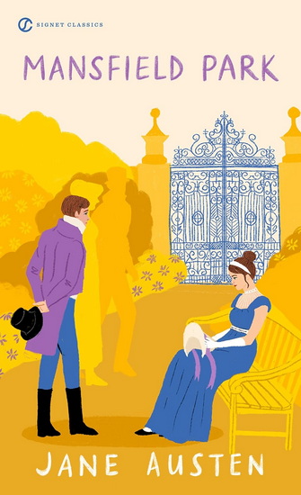 Mansfield Park - JANE AUSTEN
