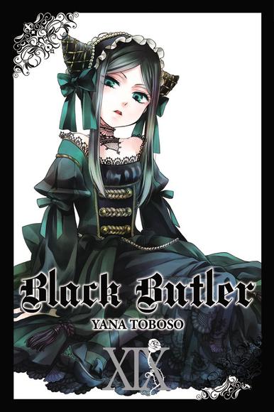Black Butler #19 - YANA TOBOSO