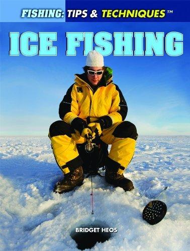 Ice fishing - BRIDGET HEOS
