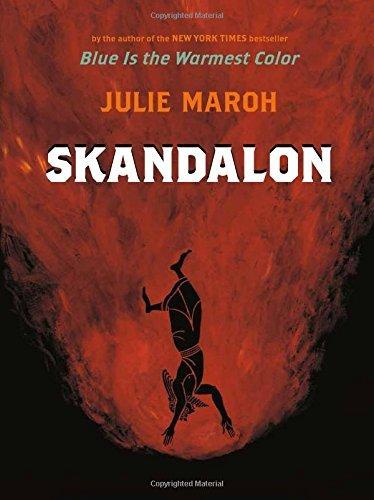 Skandalon - JULIE MAROH