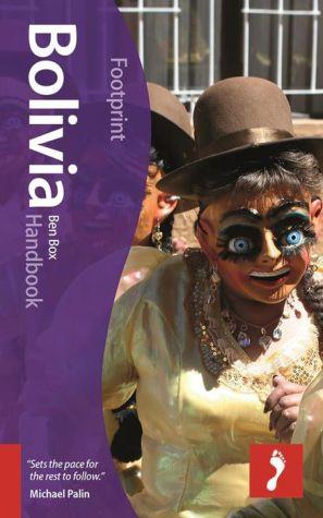 Bolivia handbook - DAISY KUNSTAETTER