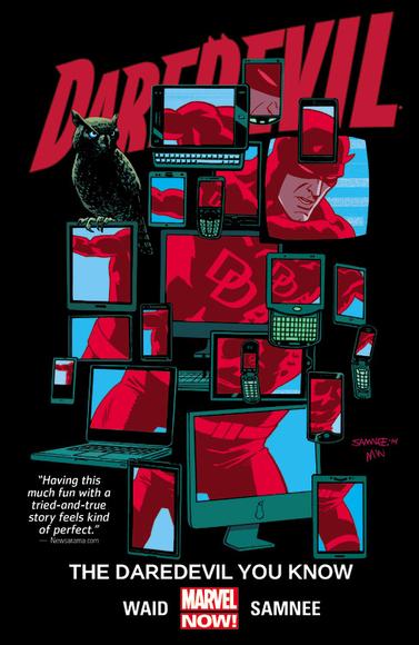 Daredevil v03:the daredevil yo - MARK WAID