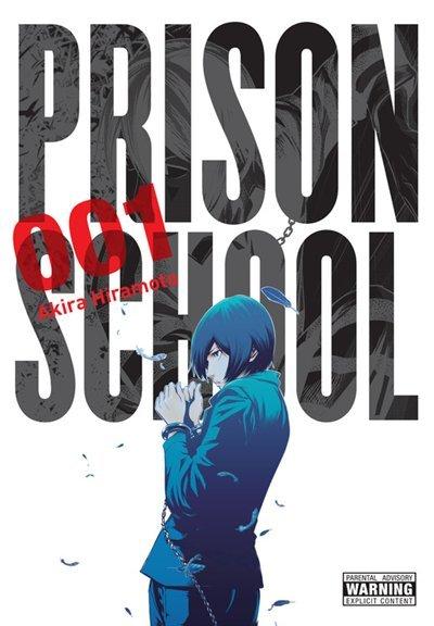 Prison school v01 - AKIRA HIRAMOTO