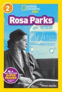 Rosa parks - KITSON JAZYNKA