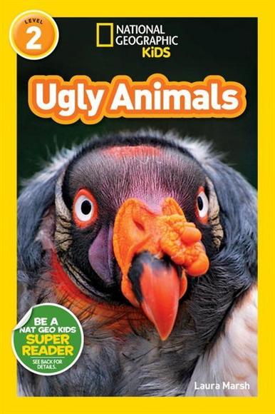 Ugly animals - LAURA MARSH