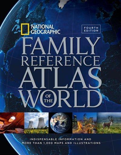 National geographic family ref