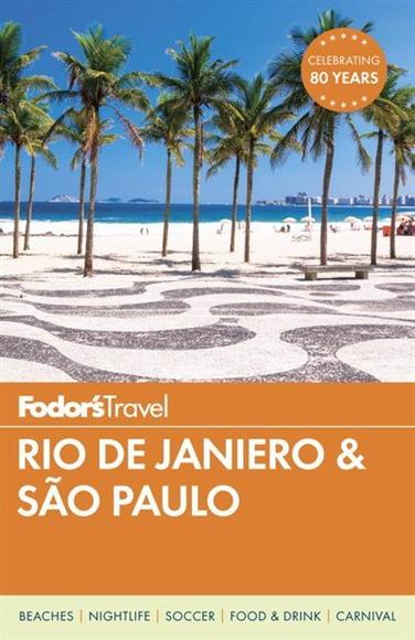 Rio de Janeiro & Sao Paulo