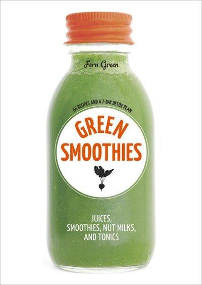 Green smoothies - FERN GREEN