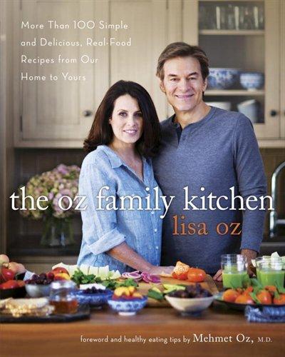 The oz family kitchen:more tha - LISA OZ