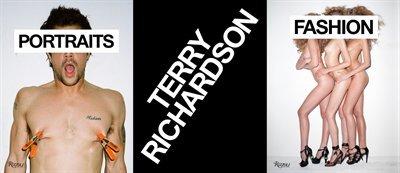 Terry richardson:volumes 1 & 2 - JAMES FRANCO