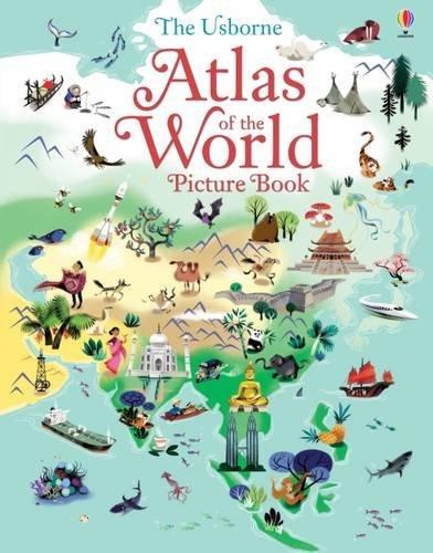 Atlas of the world - SAM BAER