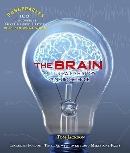 The Brain: An Illustrated History of Neuroscience - TOM JACKSON