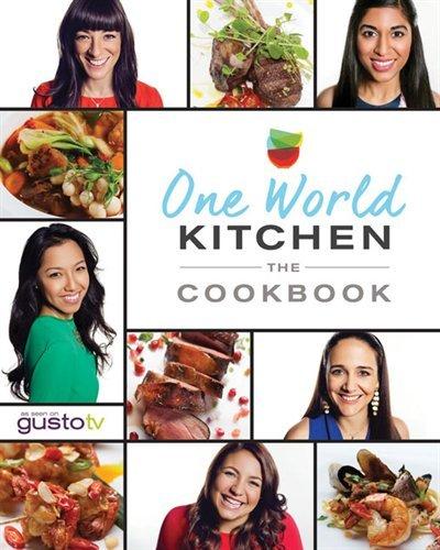 One world kitchen - CHRIS KNIGHT
