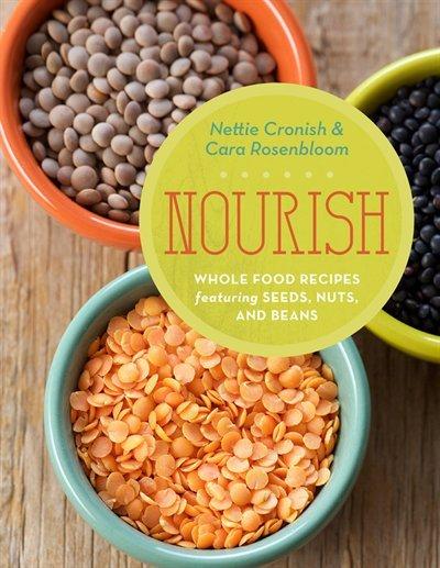 Nourish - NETTIE CRONISH
