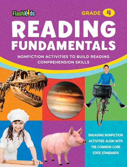 Reading fundamentals:grade 4:n - KATHY FURGANG