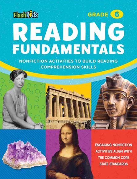 Reading fundamentals:grade 6:n - AILEEN WEINTRAUB