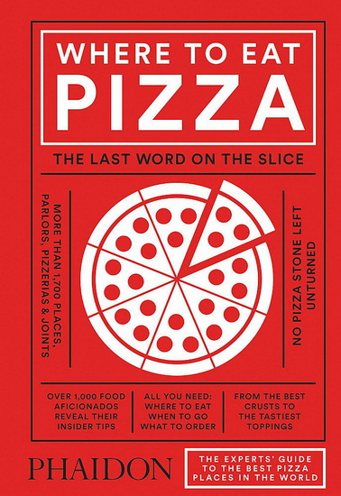 Where to eat pizza - DANIEL YOUNG