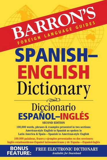 Spanish-English Dictionary - URSULA MARTINI
