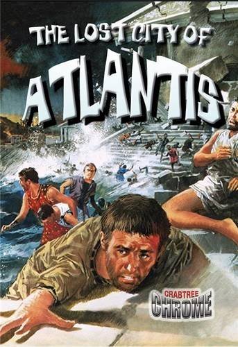 The lost city of atlantis - NATALIE HYDE