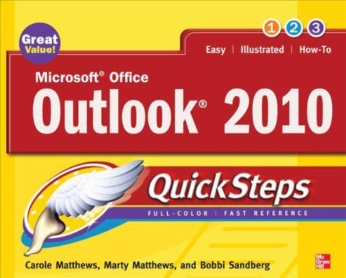 Microsoft Office Outlook 2010 - MARTY MATTHEWS