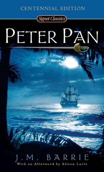 Peter Pan - J.M. BARRIE