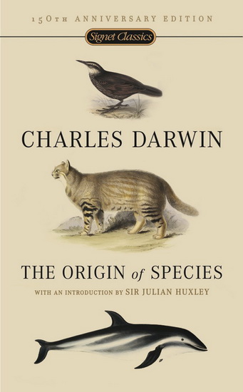 The Origin of Species - CHARLES DARWIN
