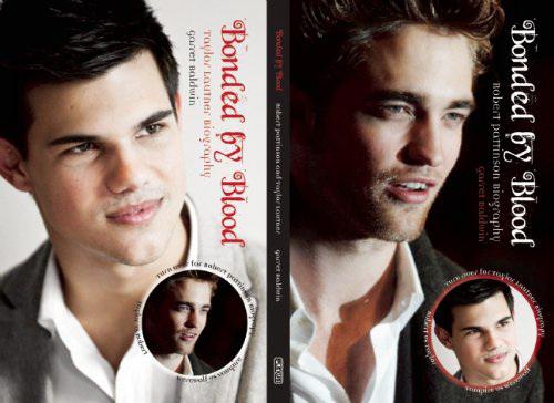 Bonded by blood:robert patinso - GARRETT BALDWIN