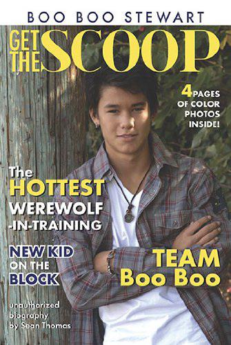Boo boo stewart:get the scoop - SEAN THOMAS