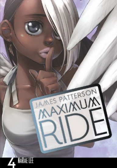Maximum ride v04 - JAMES PATTERSON - NARAE LEE