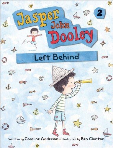Jasper john dooley v02:left be - CAROLINE ADDERSON