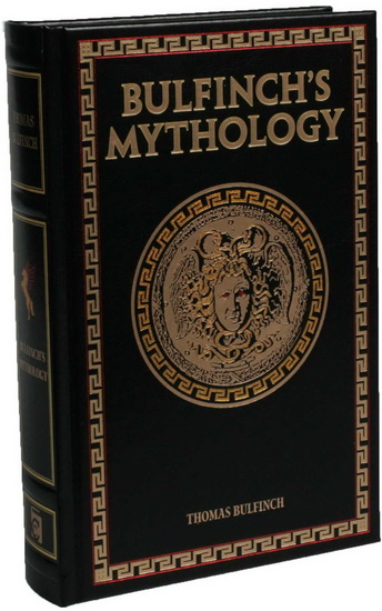Bulfinch's mythology - THOMAS BULFINCH