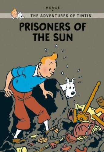 Tintin young readers:prisoners - GEORGES REMI HERGE