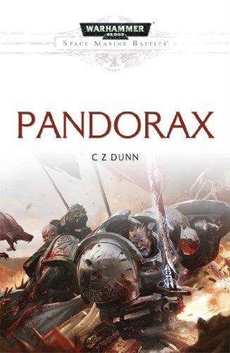 PANDORAX - CZ DUNN