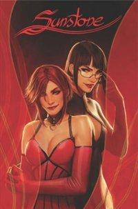 Sunstone v01 - STJEPAN SEJIC