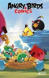 Angry birds comics v02:when pi - ROVIO