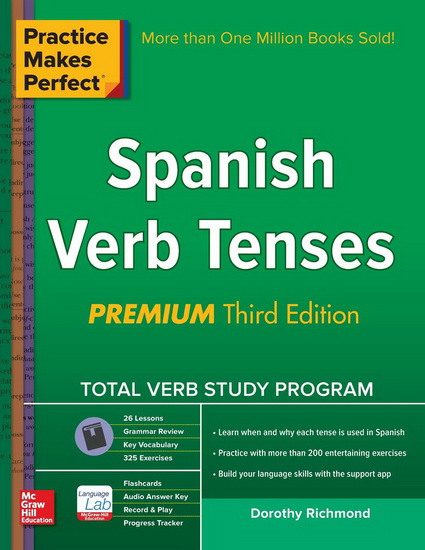 Spanish Verb Tenses (3rd edition) - DOROTHY RICHMOND