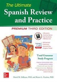 The ultimate spanish review an - DAVID M. STILLMAN