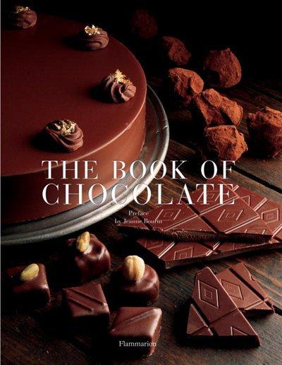The book of chocolate - JEANNE BOURIN