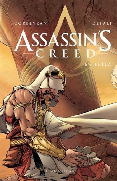 Assassin's creed v06:leila - DJILLALI DEFALI