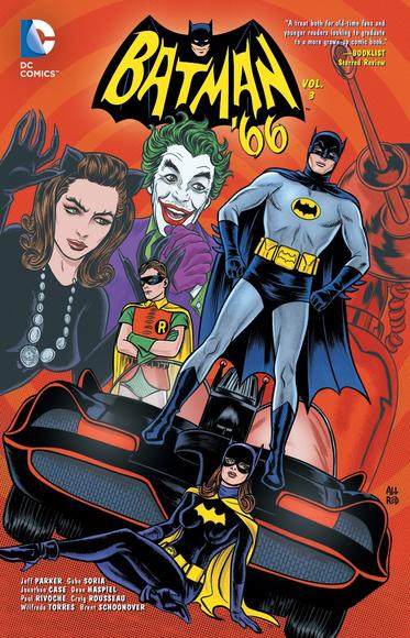 Batman '66 v03 - JONATHAN CASE