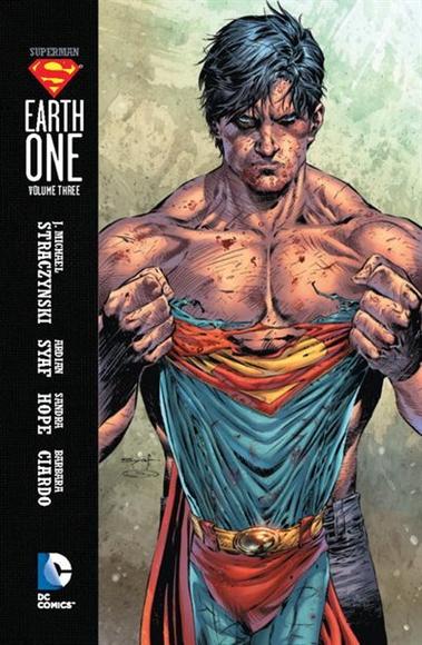 Superman:earth one v03 - J.MICHAEL STRACZYNSKI