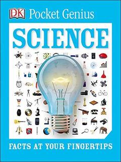 Pocket genius:science - DK