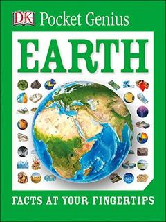 Pocket genius:earth - DK