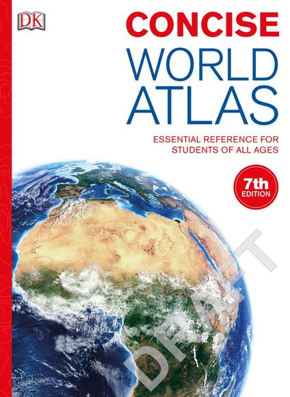 Concise world atlas 7th Ed. - COLLECTIF