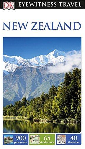 New zealand - DK PUBLISHING