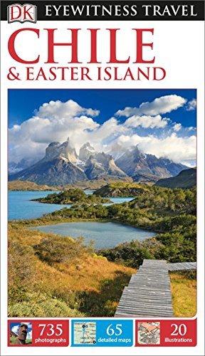 Chile & easter island - DK PUBLISHING