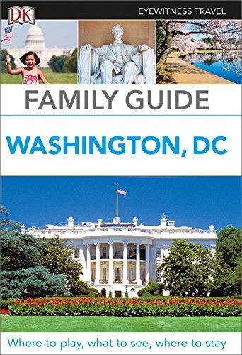 Family guide washington,dc - DK PUBLISHING